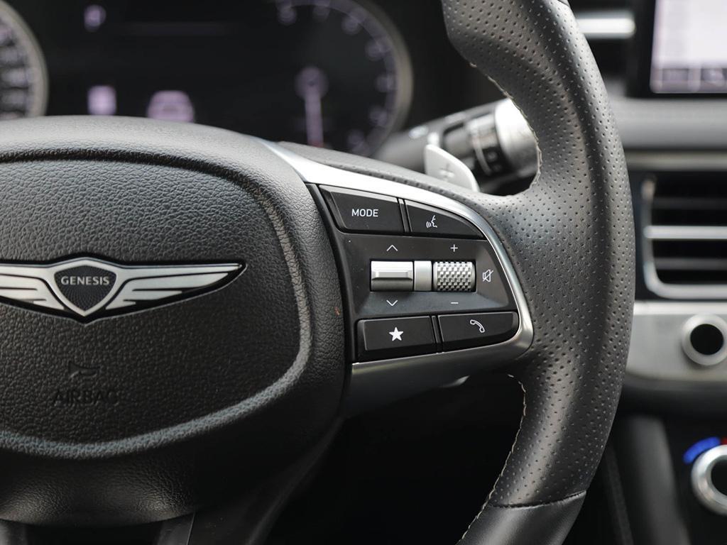 used 2025 Genesis G70 car, priced at $46,697