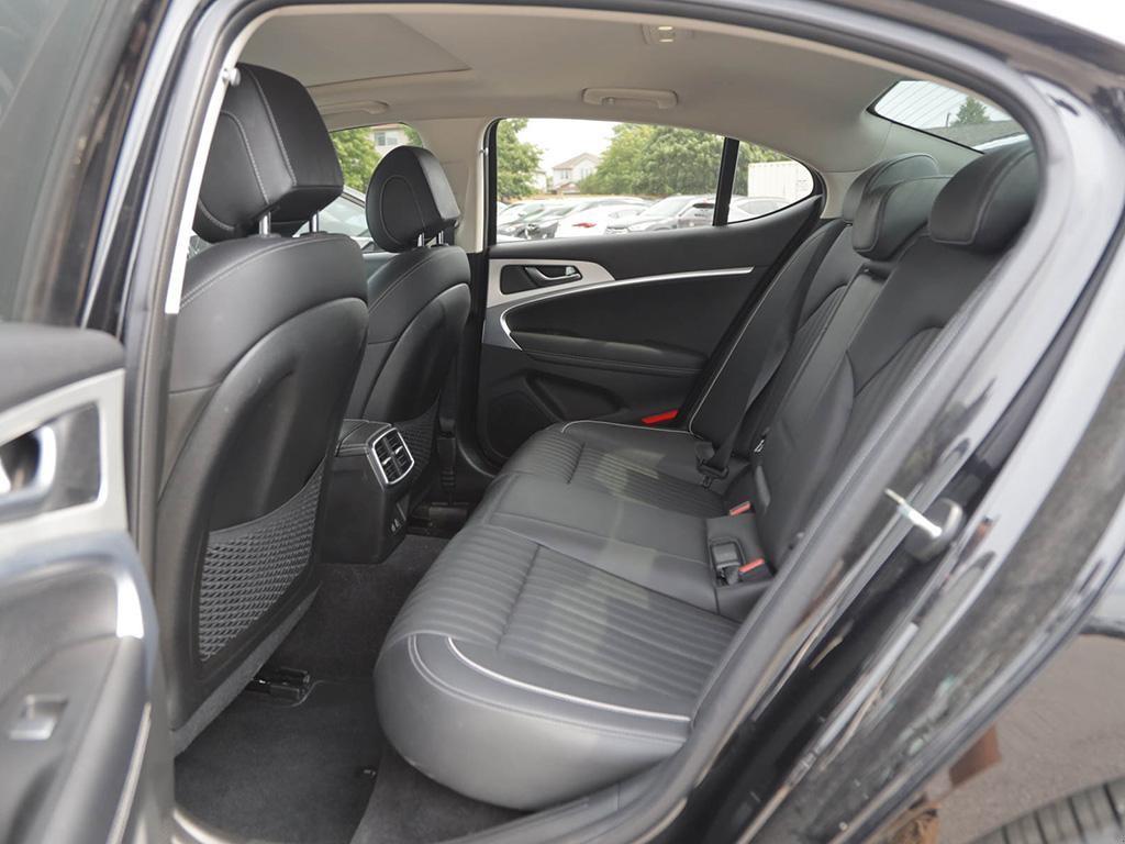 used 2025 Genesis G70 car, priced at $46,697