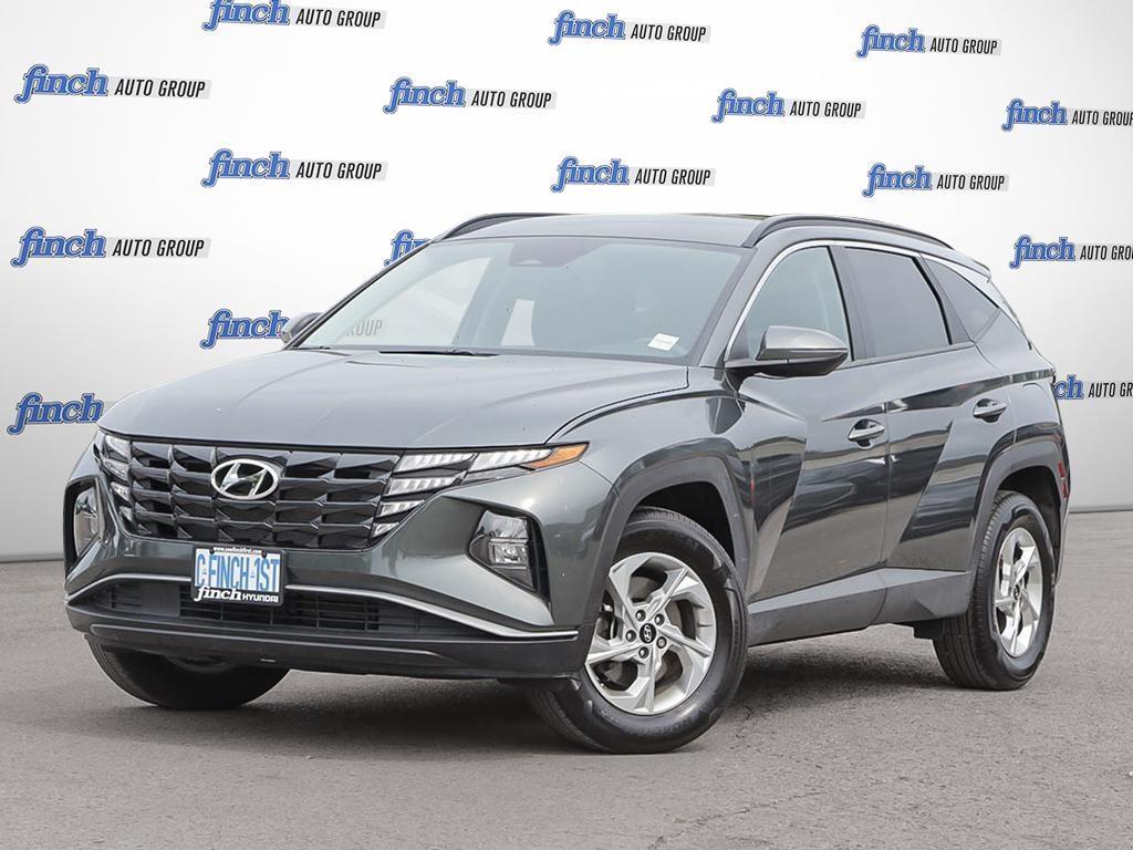 used 2024 Hyundai Tucson car, priced at $33,697