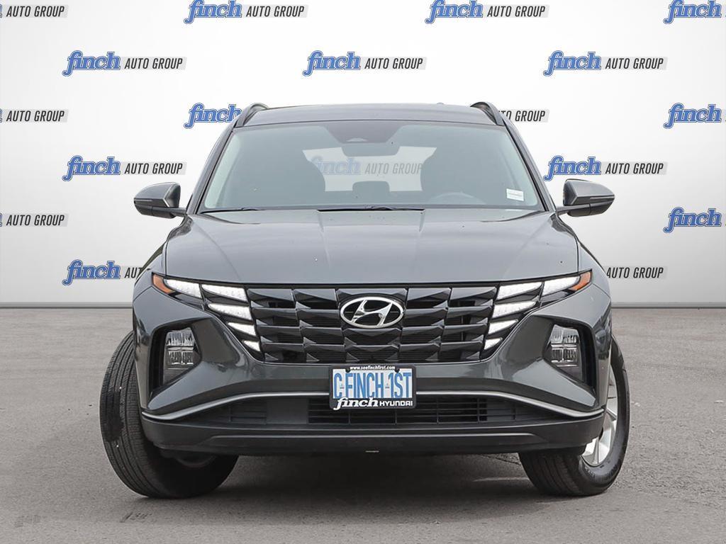 used 2024 Hyundai Tucson car, priced at $33,697