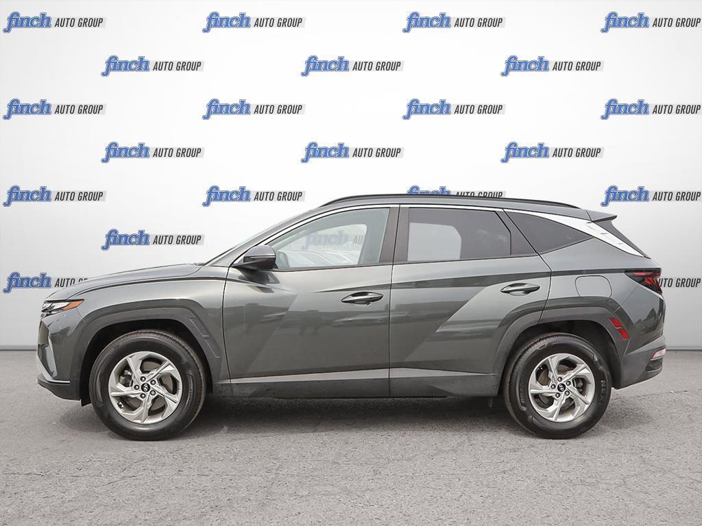 used 2024 Hyundai Tucson car, priced at $33,697