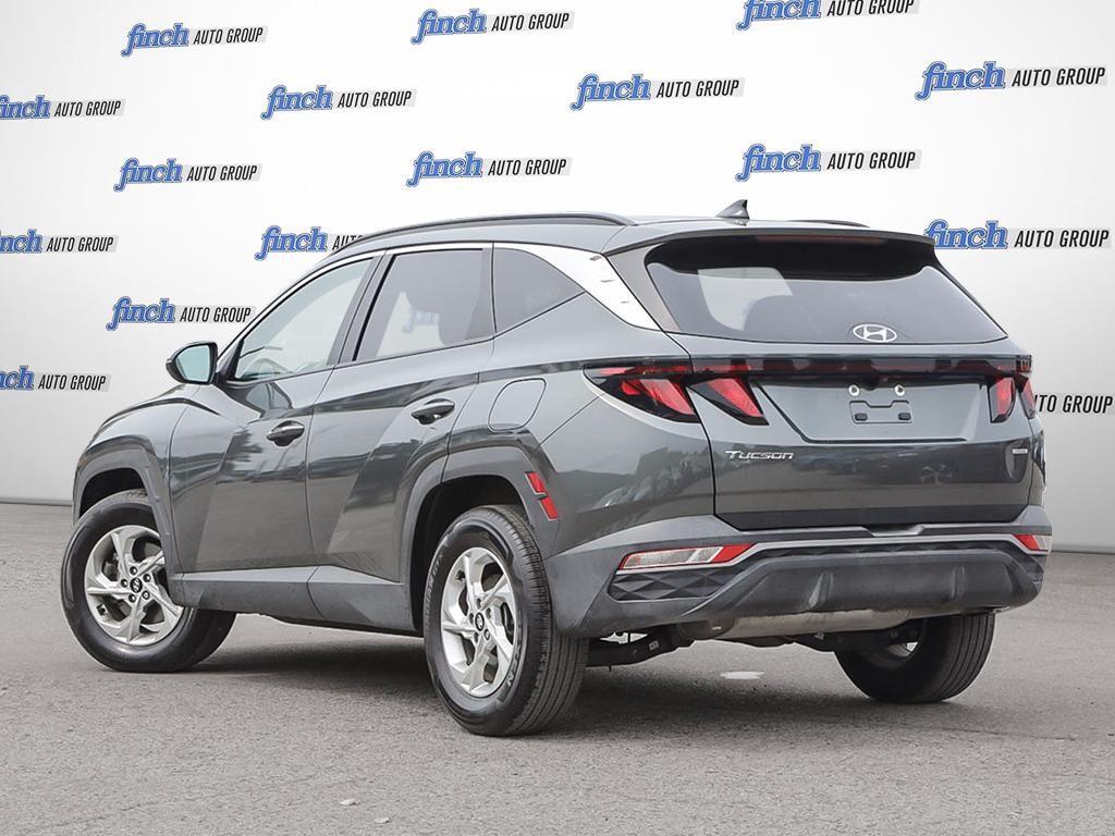 used 2024 Hyundai Tucson car, priced at $33,697
