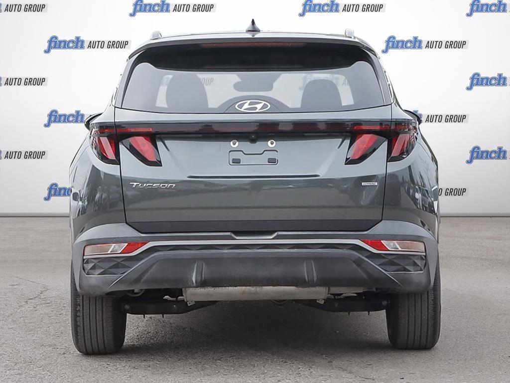 used 2024 Hyundai Tucson car, priced at $33,697