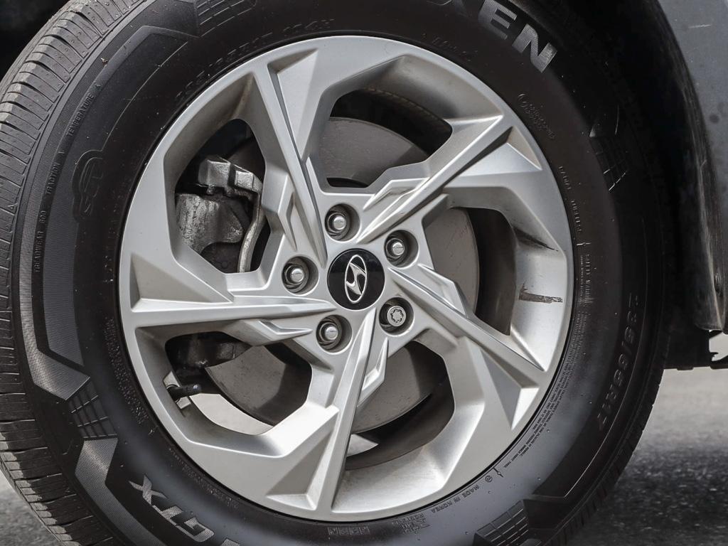 used 2024 Hyundai Tucson car, priced at $33,697