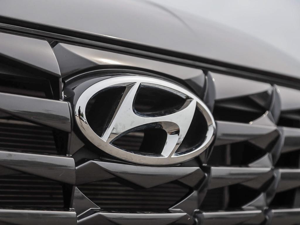 used 2024 Hyundai Tucson car, priced at $33,697