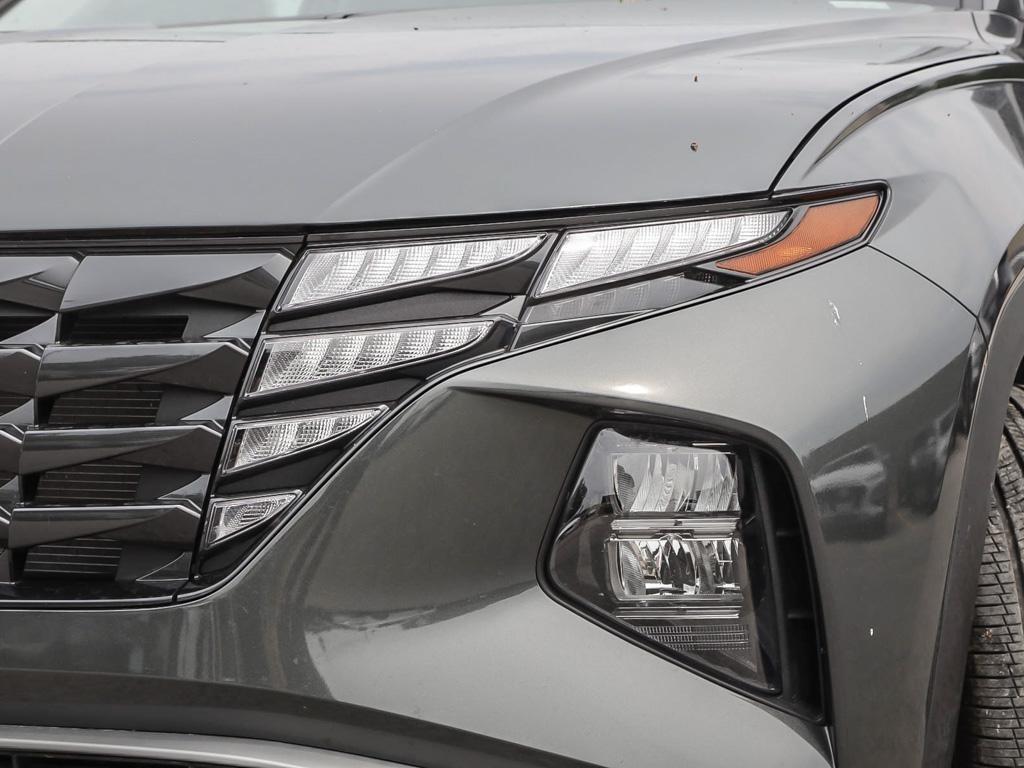 used 2024 Hyundai Tucson car, priced at $33,697