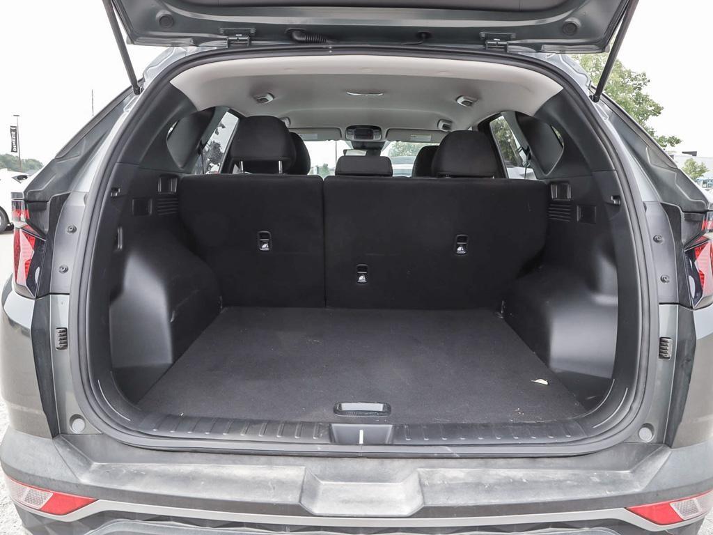 used 2024 Hyundai Tucson car, priced at $33,697
