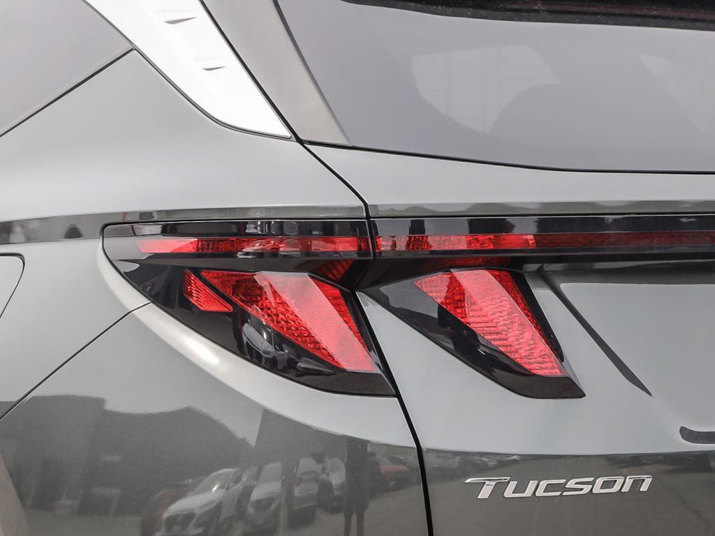used 2024 Hyundai Tucson car, priced at $33,697