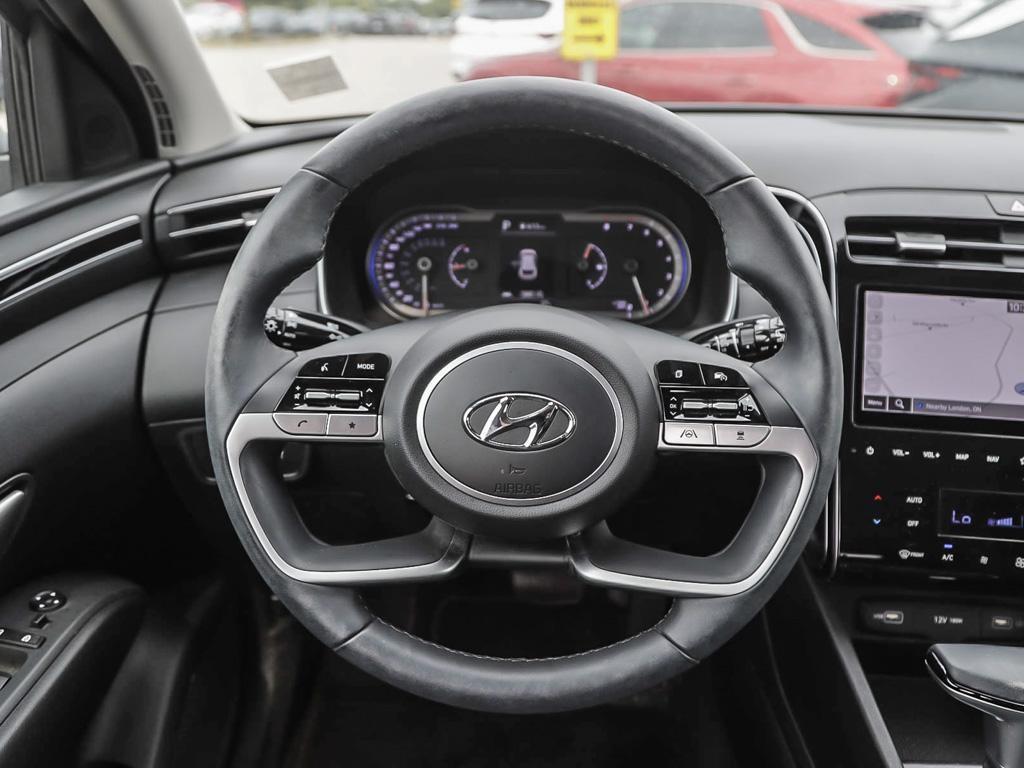 used 2024 Hyundai Tucson car, priced at $33,697