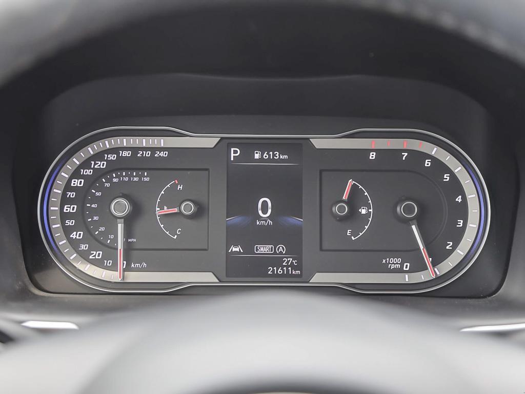 used 2024 Hyundai Tucson car, priced at $33,697