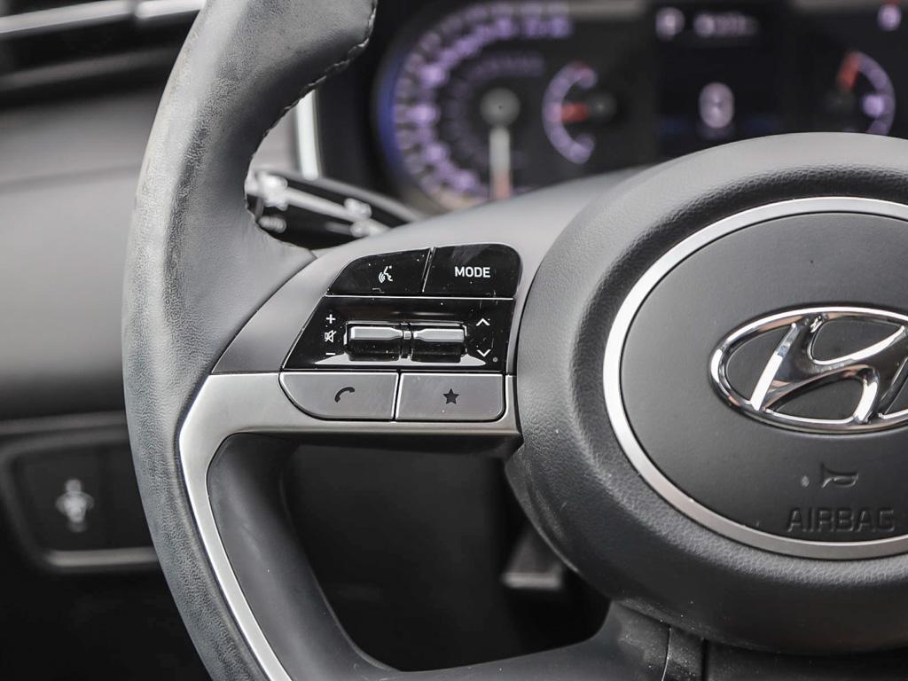 used 2024 Hyundai Tucson car, priced at $33,697