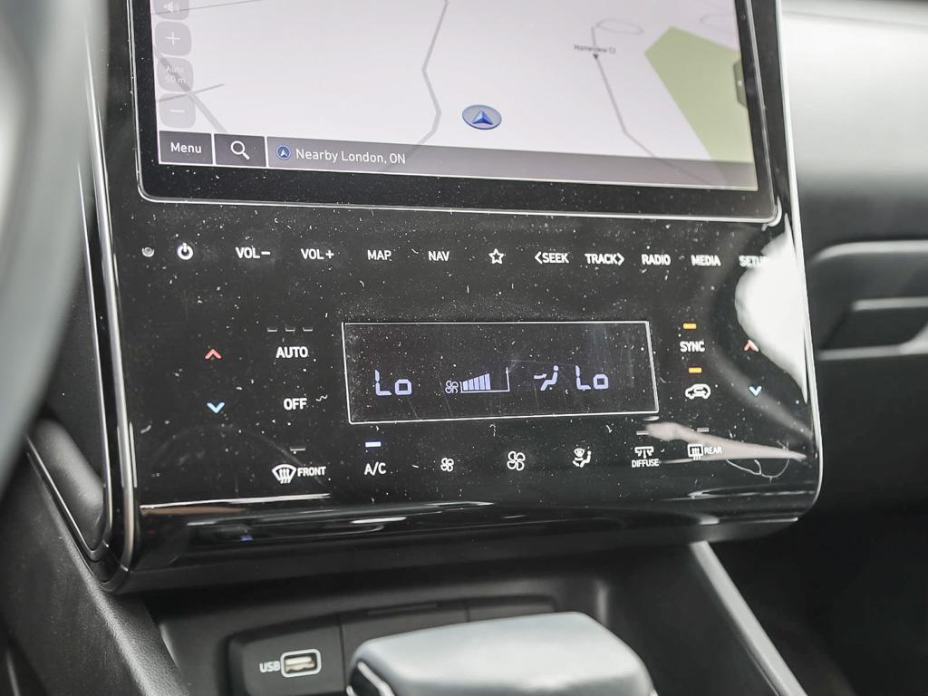 used 2024 Hyundai Tucson car, priced at $33,697
