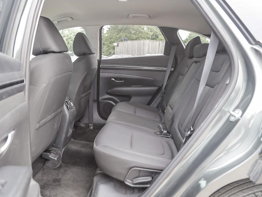 used 2024 Hyundai Tucson car, priced at $33,697