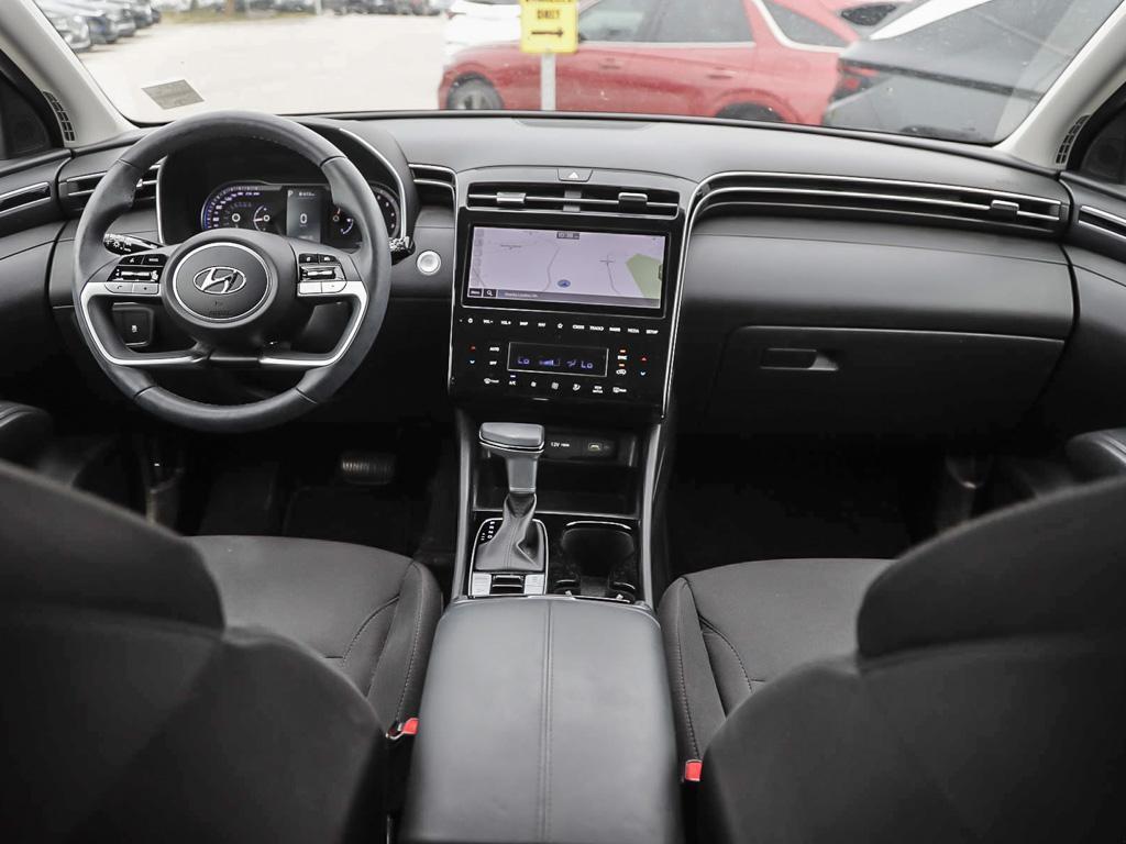 used 2024 Hyundai Tucson car, priced at $33,697