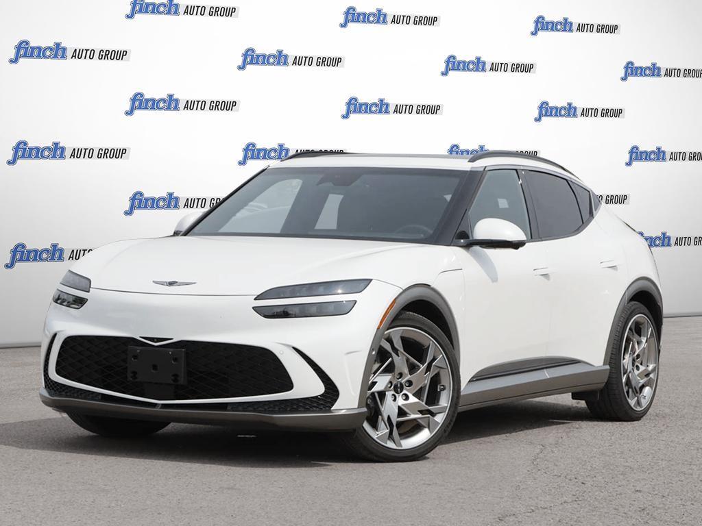 used 2023 Genesis GV60 car, priced at $46,597