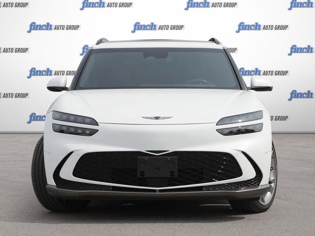 used 2023 Genesis GV60 car, priced at $46,597