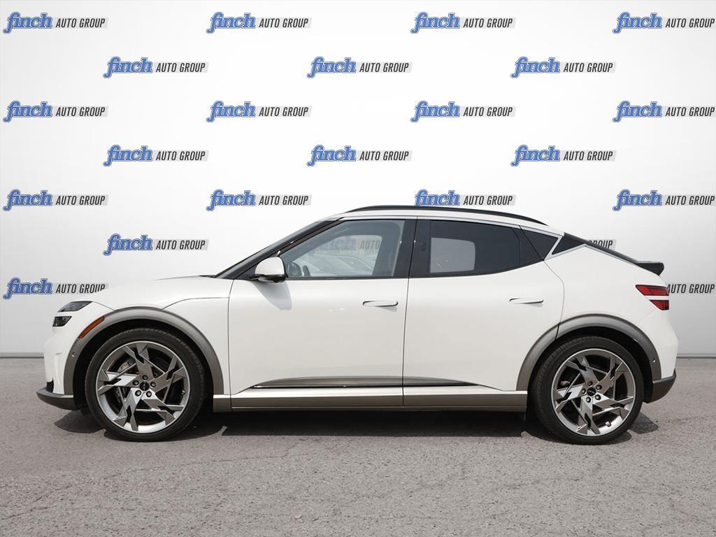 used 2023 Genesis GV60 car, priced at $46,597