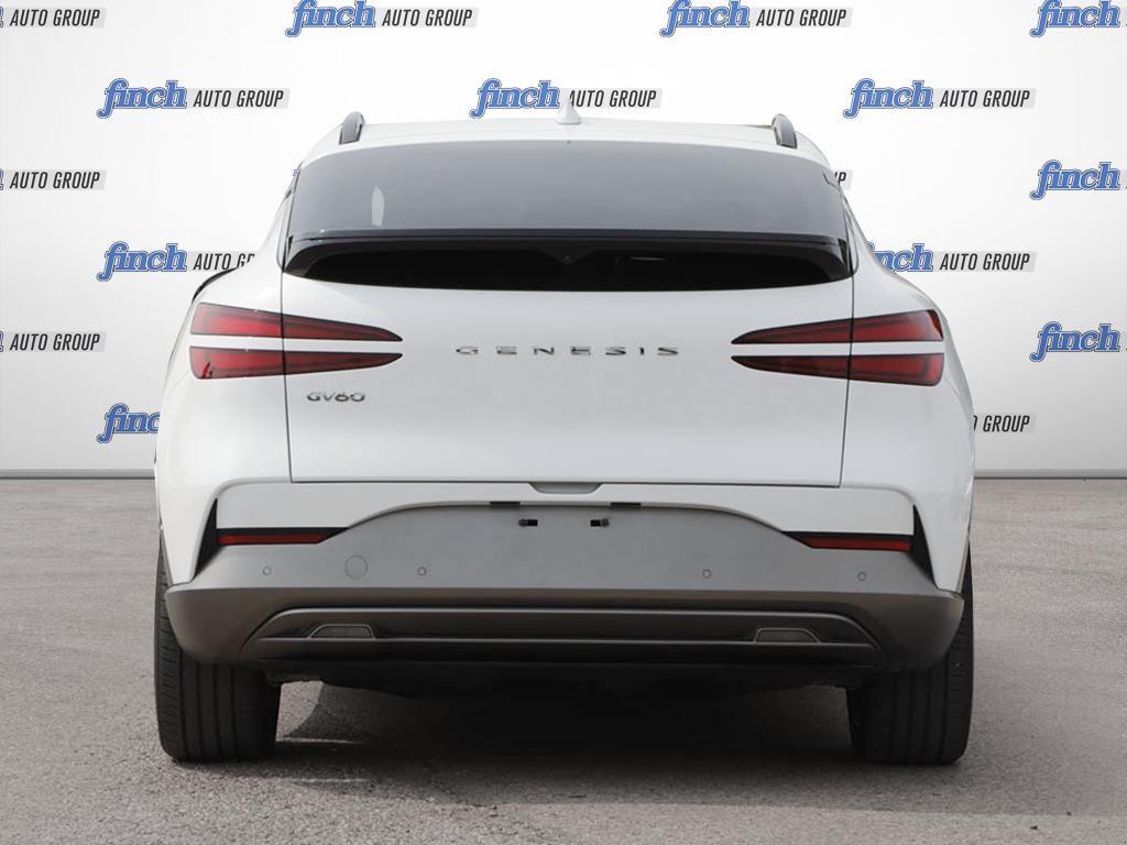 used 2023 Genesis GV60 car, priced at $46,597