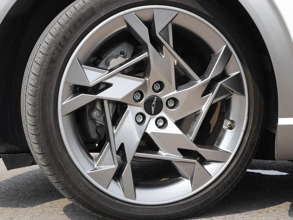 used 2023 Genesis GV60 car, priced at $46,597