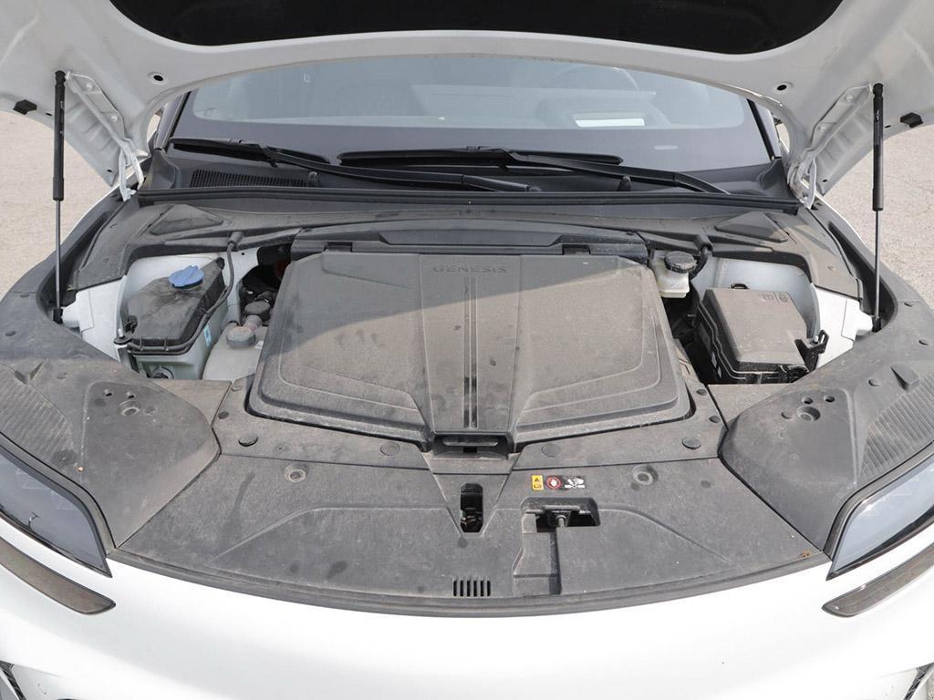 used 2023 Genesis GV60 car, priced at $46,597