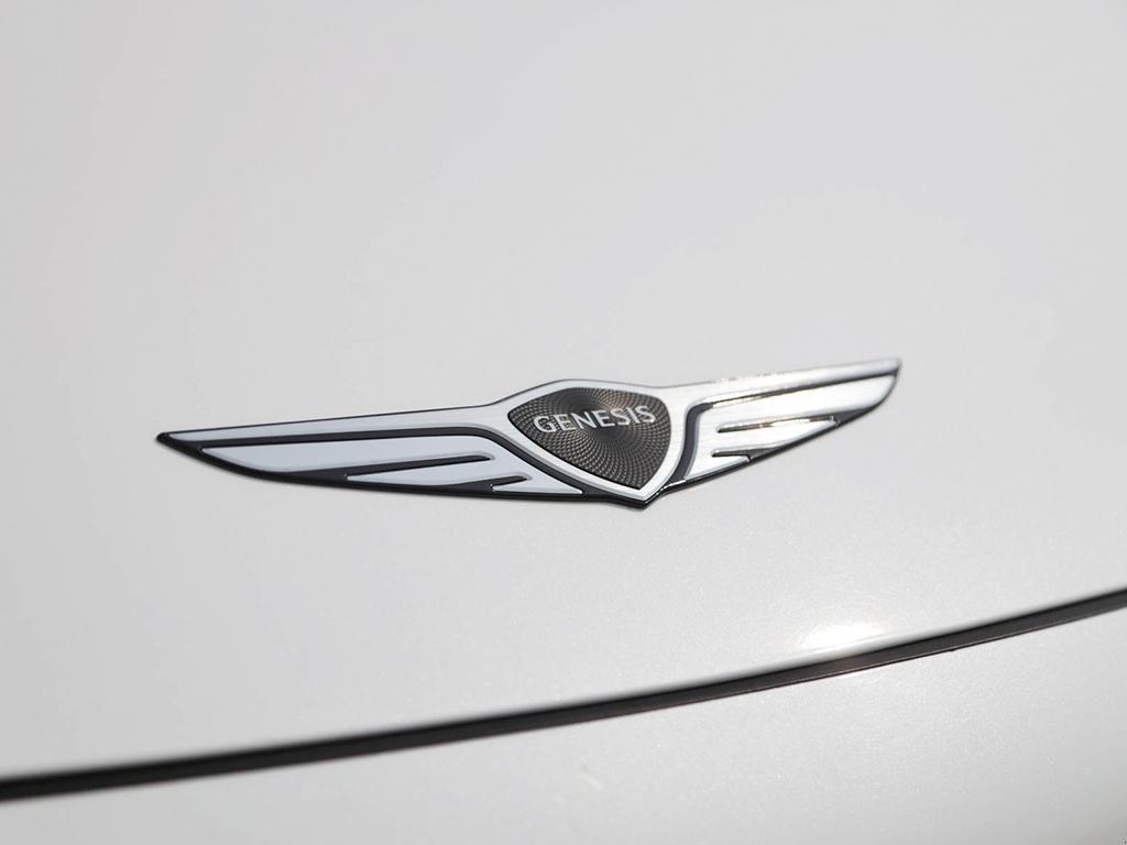 used 2023 Genesis GV60 car, priced at $46,597