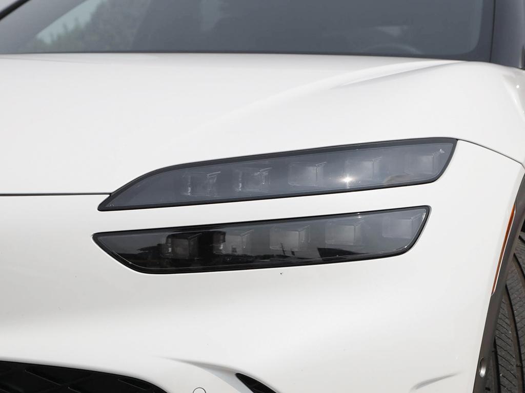 used 2023 Genesis GV60 car, priced at $46,597