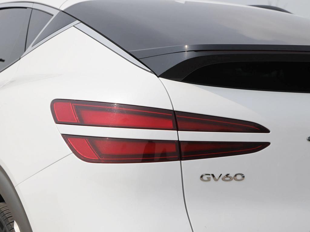 used 2023 Genesis GV60 car, priced at $46,597