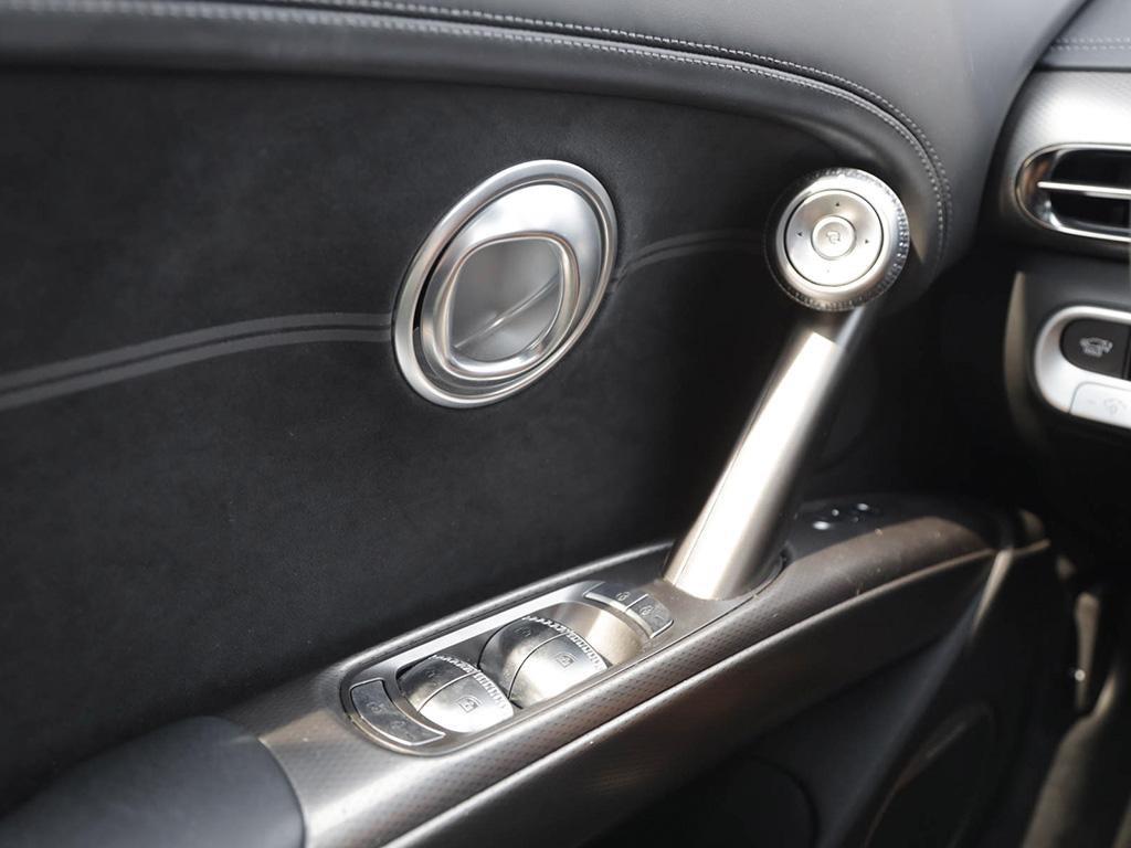 used 2023 Genesis GV60 car, priced at $46,597