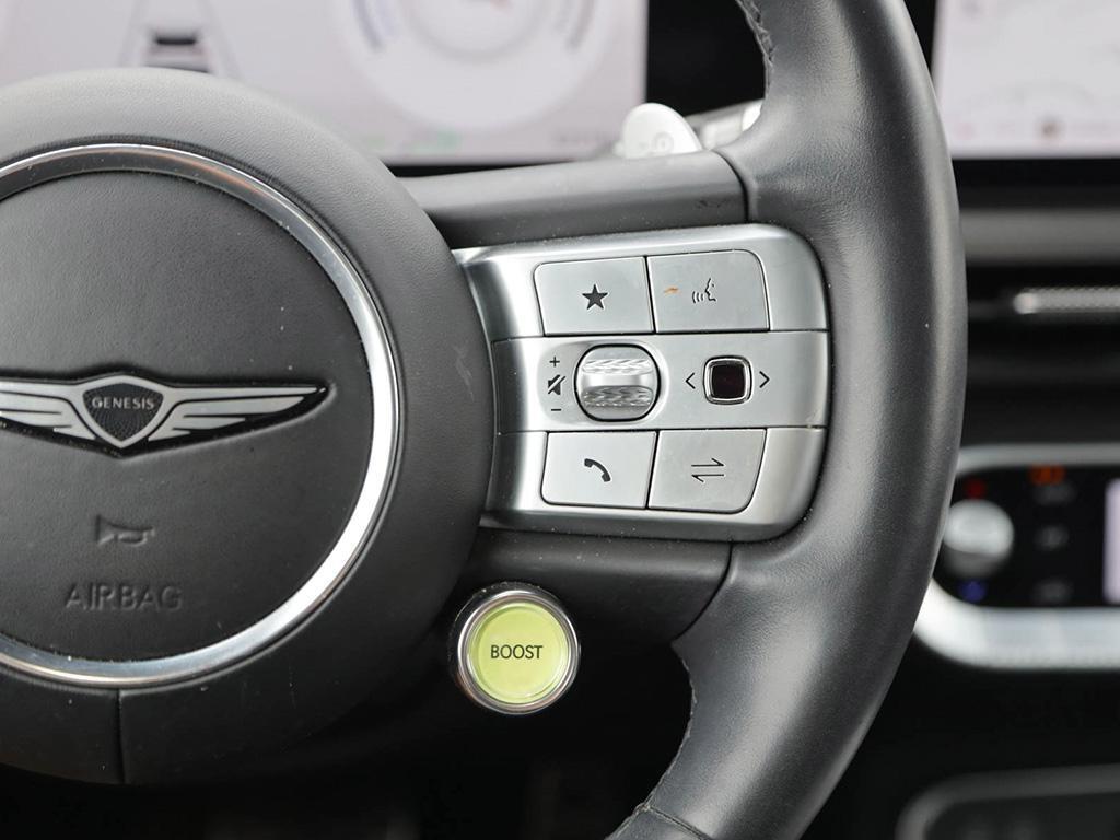 used 2023 Genesis GV60 car, priced at $46,597