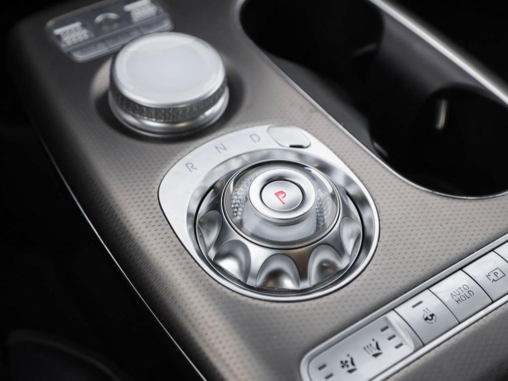 used 2023 Genesis GV60 car, priced at $46,597