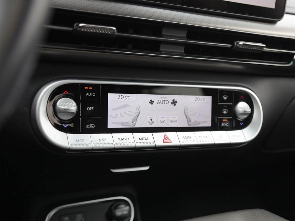 used 2023 Genesis GV60 car, priced at $46,597