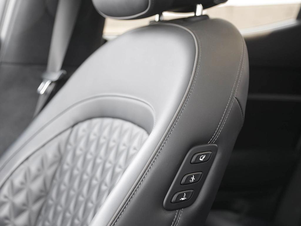 used 2023 Genesis GV60 car, priced at $46,597