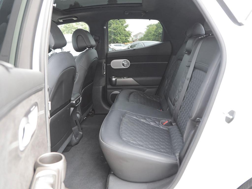 used 2023 Genesis GV60 car, priced at $46,597