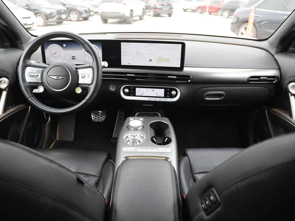 used 2023 Genesis GV60 car, priced at $46,597