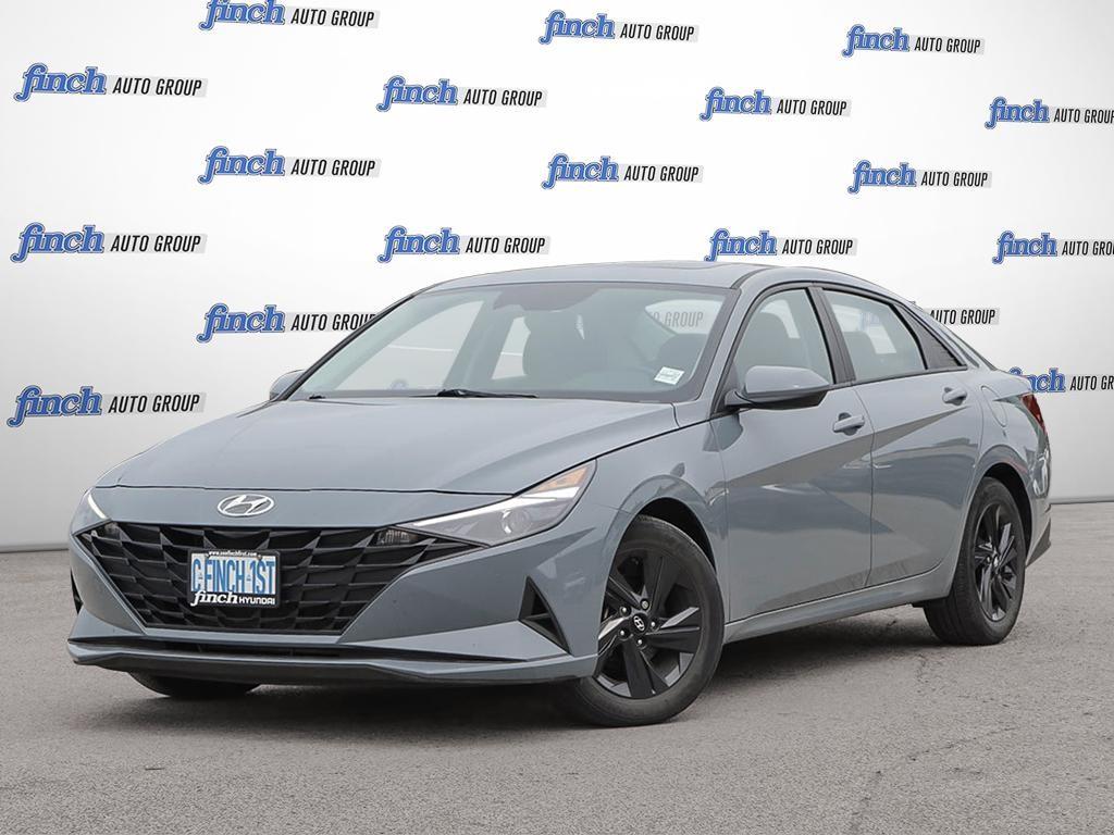 used 2023 Hyundai Elantra car, priced at $19,697