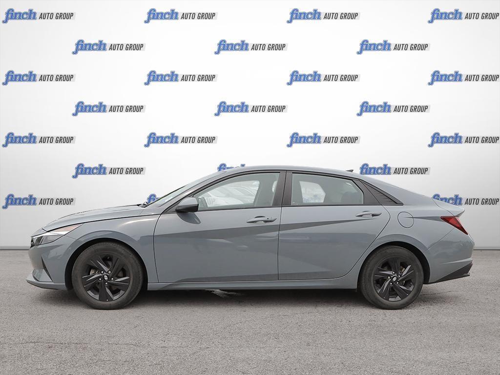 used 2023 Hyundai Elantra car, priced at $19,697