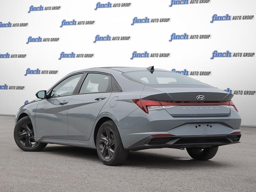 used 2023 Hyundai Elantra car, priced at $19,697