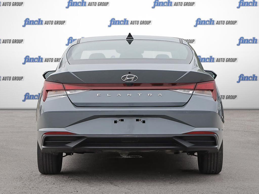 used 2023 Hyundai Elantra car, priced at $19,697