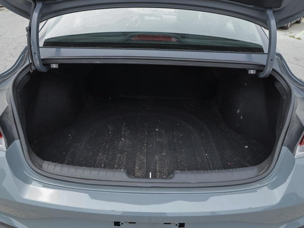 used 2023 Hyundai Elantra car, priced at $19,697
