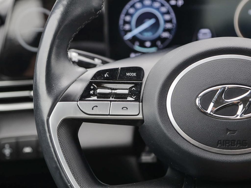 used 2023 Hyundai Elantra car, priced at $19,697