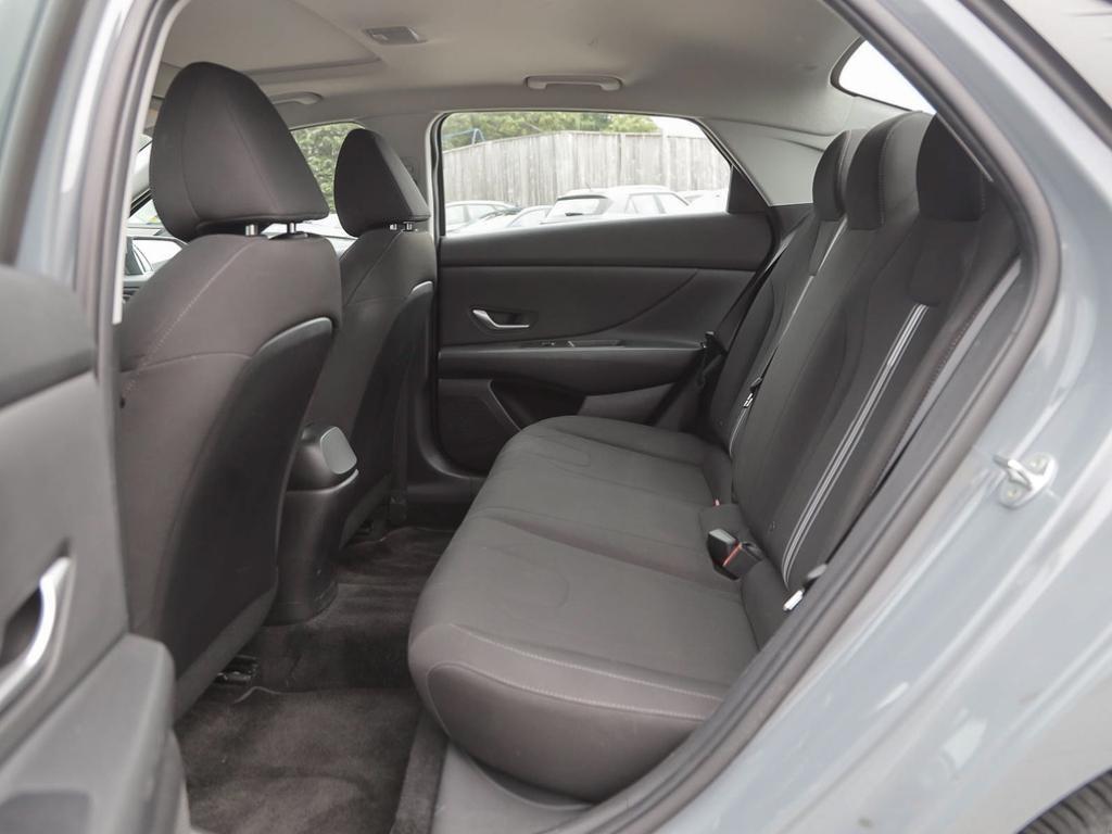 used 2023 Hyundai Elantra car, priced at $19,697