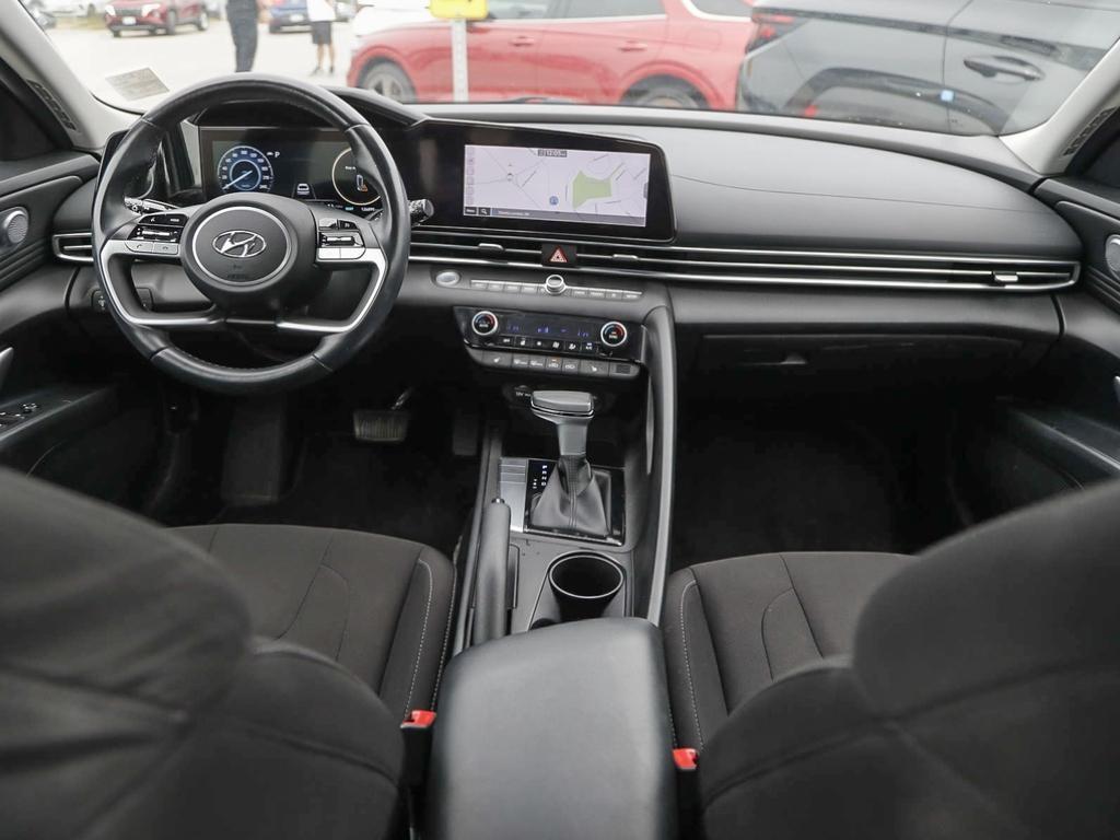 used 2023 Hyundai Elantra car, priced at $19,697