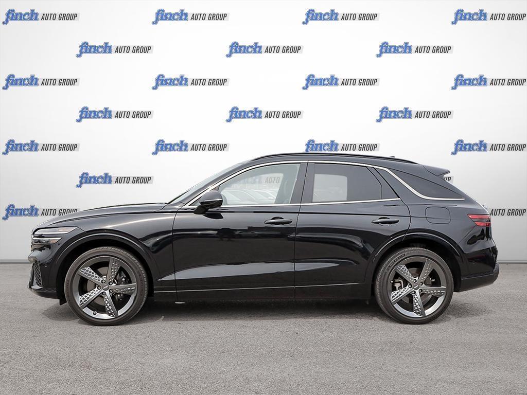 used 2022 Genesis GV70 car, priced at $41,597