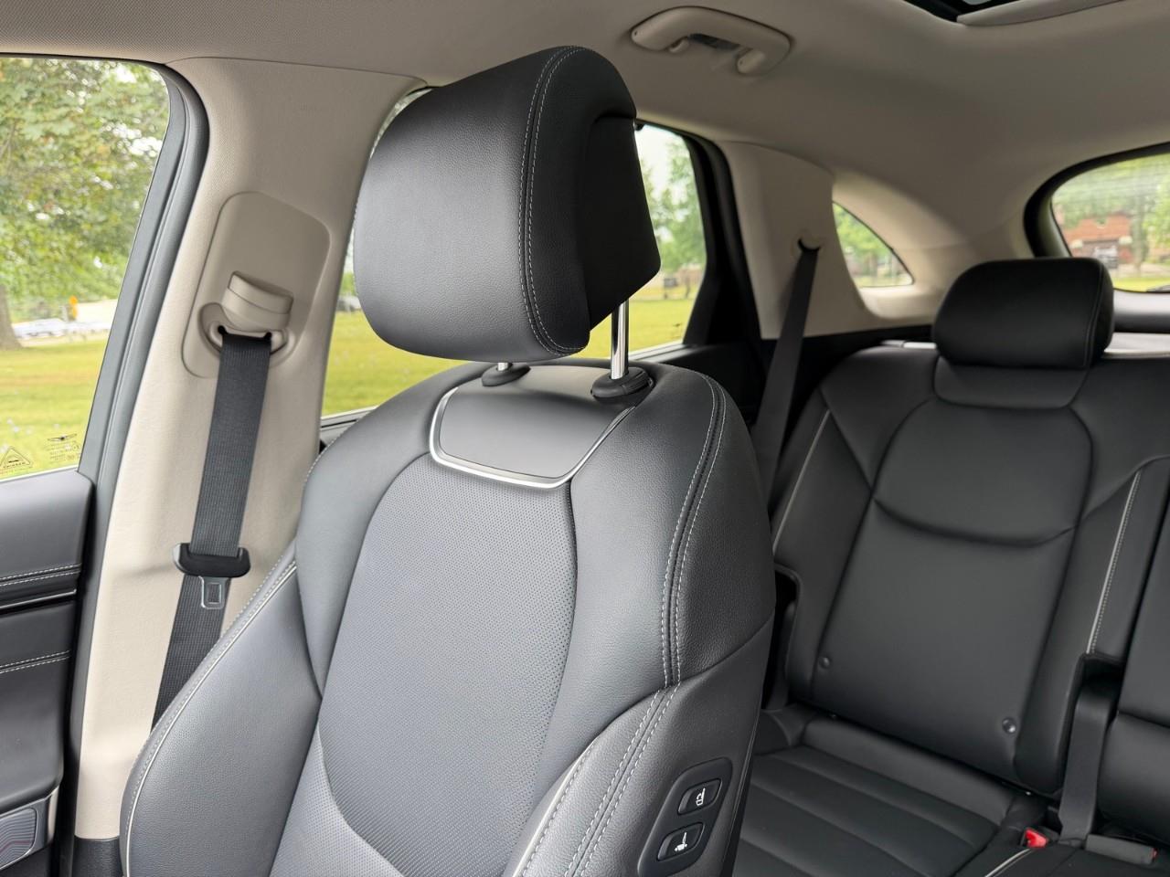 used 2023 Genesis GV70 car, priced at $43,587