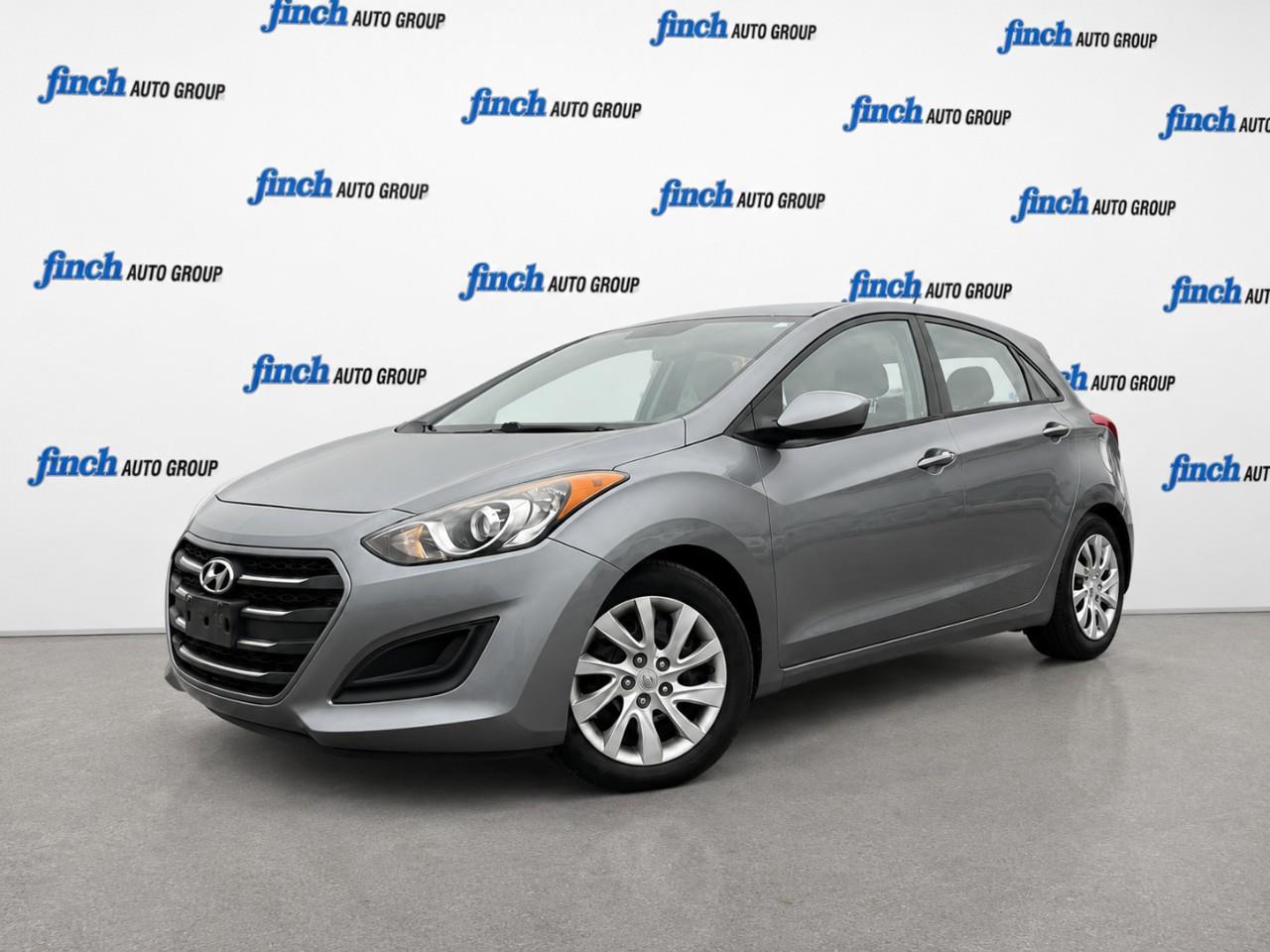 used 2016 Hyundai Elantra GT car, priced at $13,697