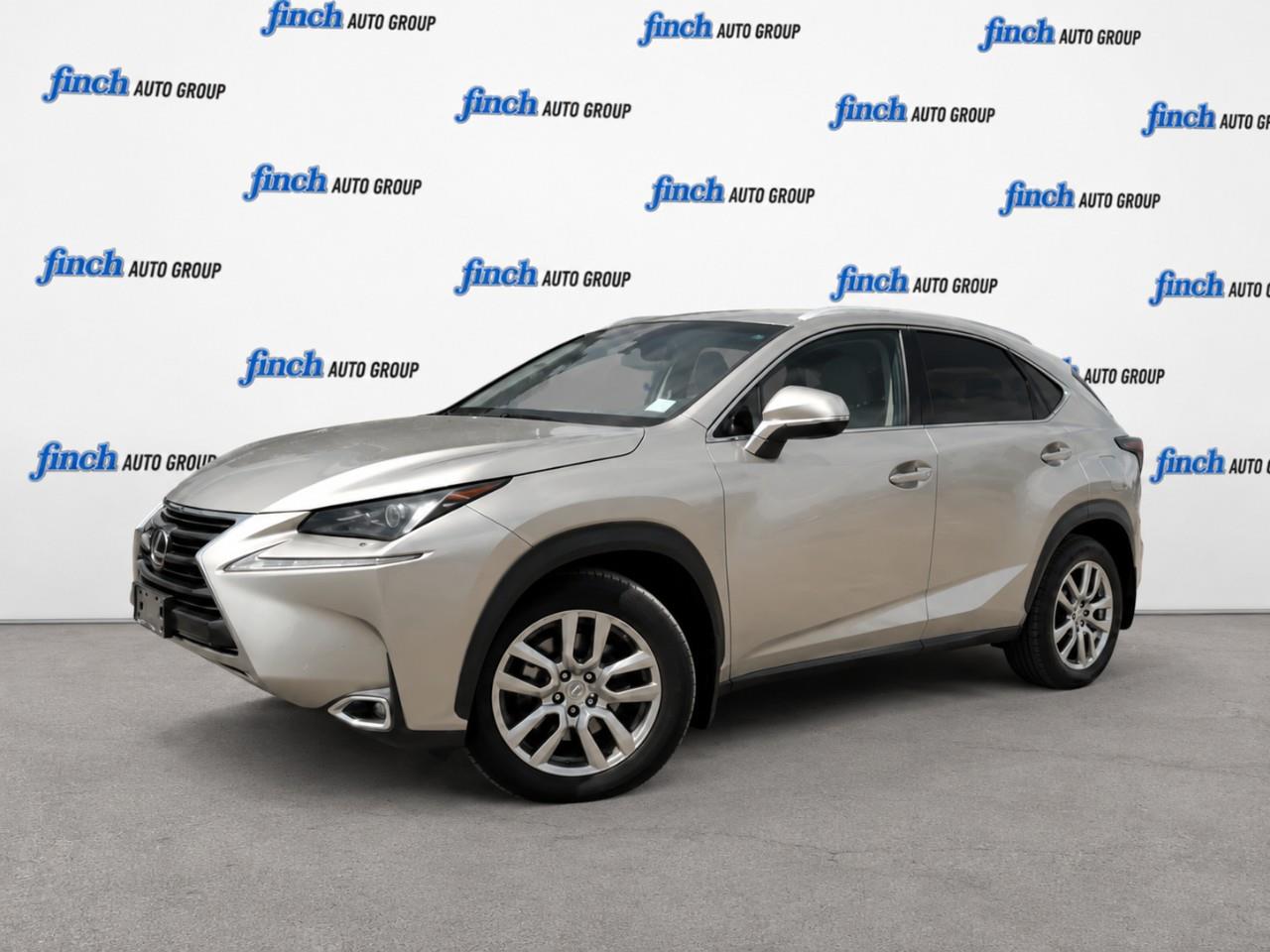 used 2017 Lexus NX 200t car, priced at $16,597