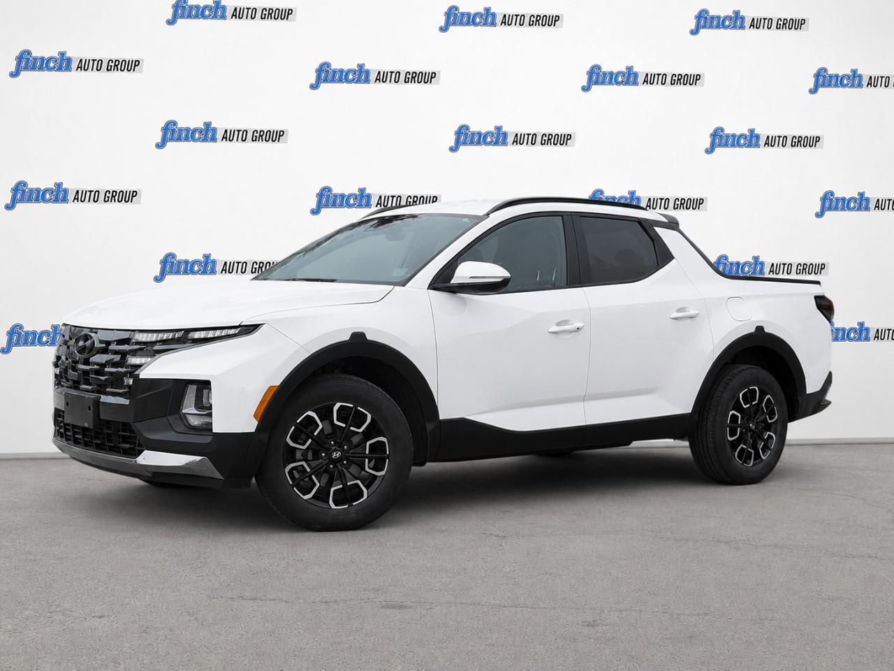 used 2024 Hyundai Santa Cruz car, priced at $34,597
