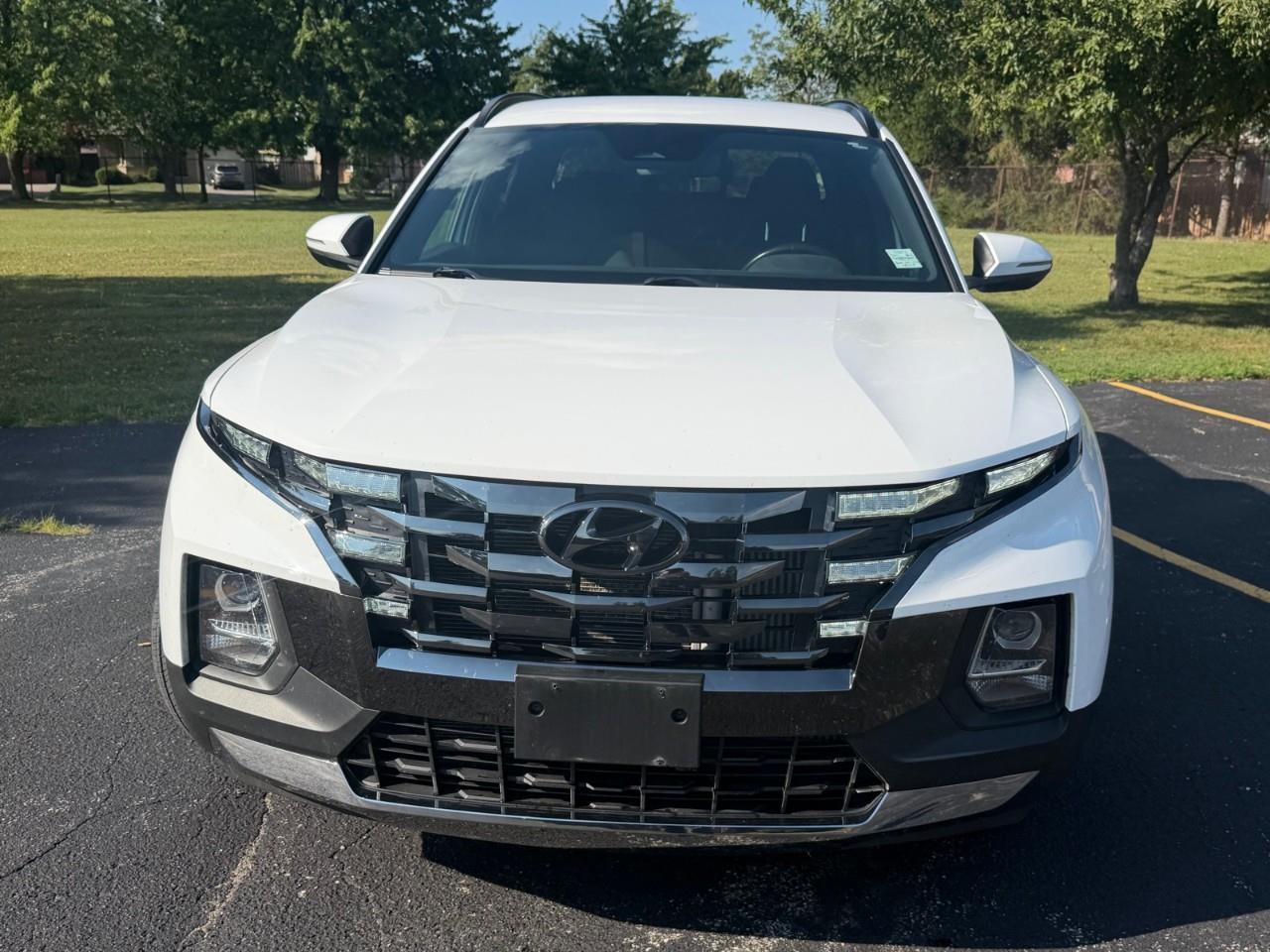 used 2024 Hyundai Santa Cruz car, priced at $34,597