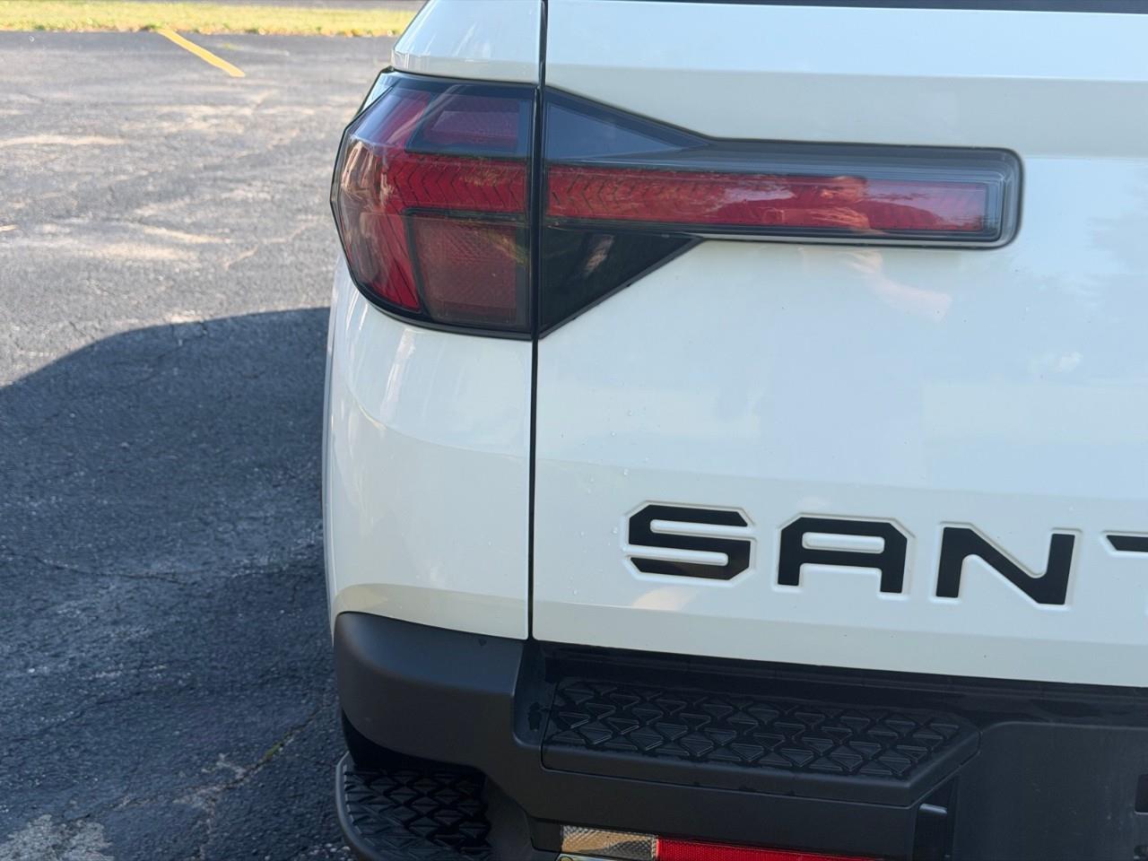 used 2024 Hyundai Santa Cruz car, priced at $34,597