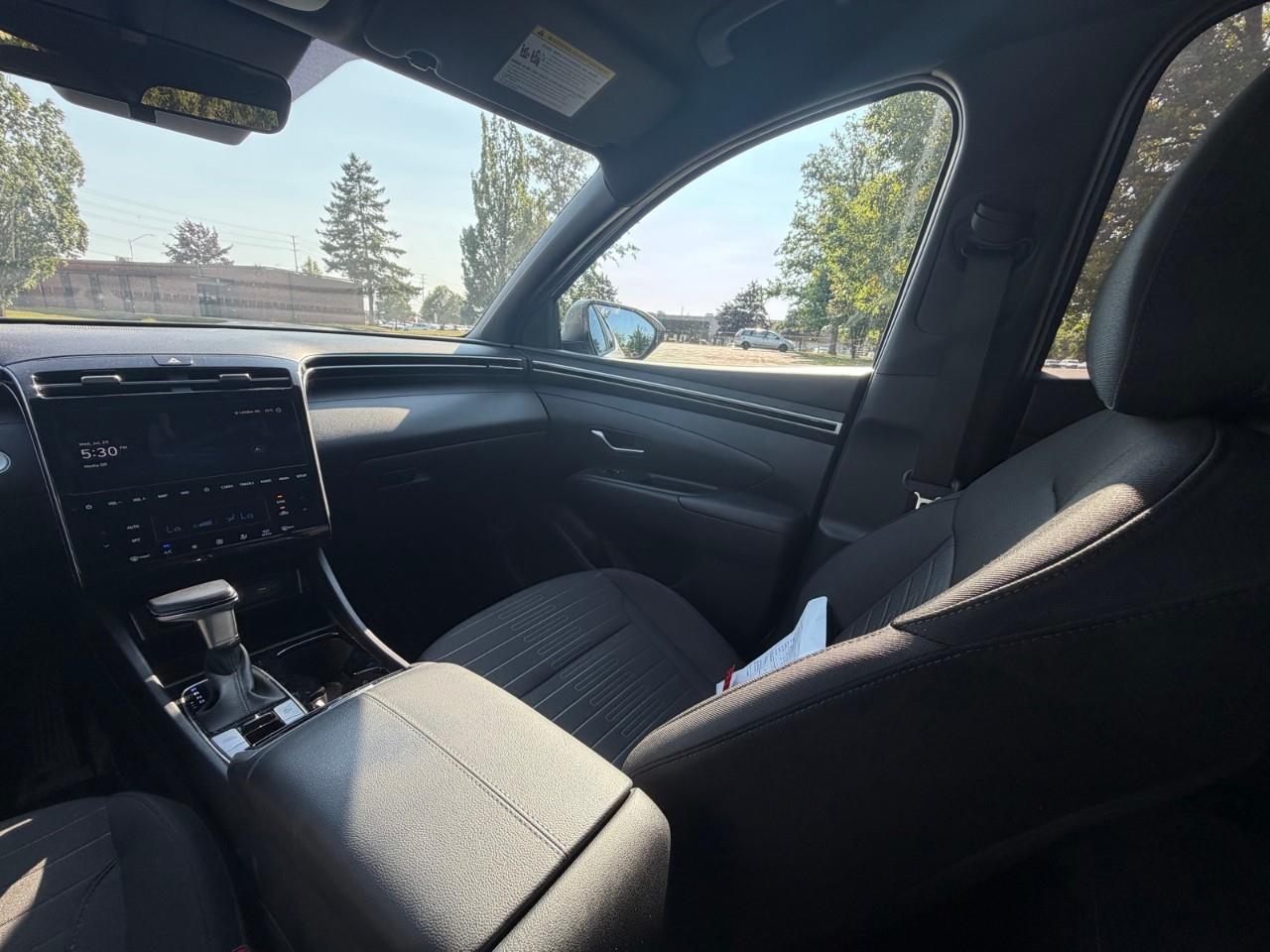 used 2024 Hyundai Santa Cruz car, priced at $34,597